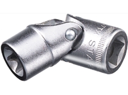 STAHLWILLE 02070010 Soquete Articulado Torx 3/8 47 Tx e 10