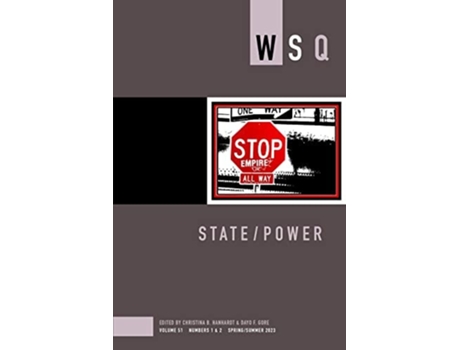 Livro State Power De Gore, Dayo F Et Al. (inglês)