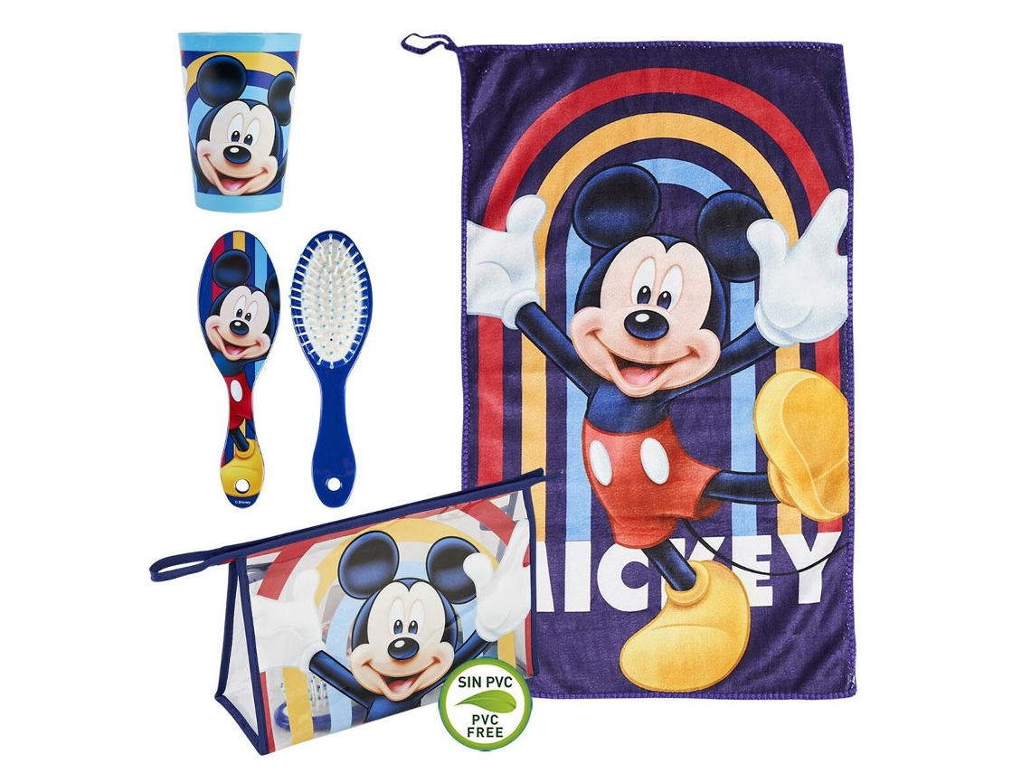 Caixa MICKEY MOUSE (Multicor)