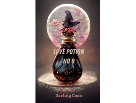 Livro Love Potion No 9 de Darling Coxx (Inglês)