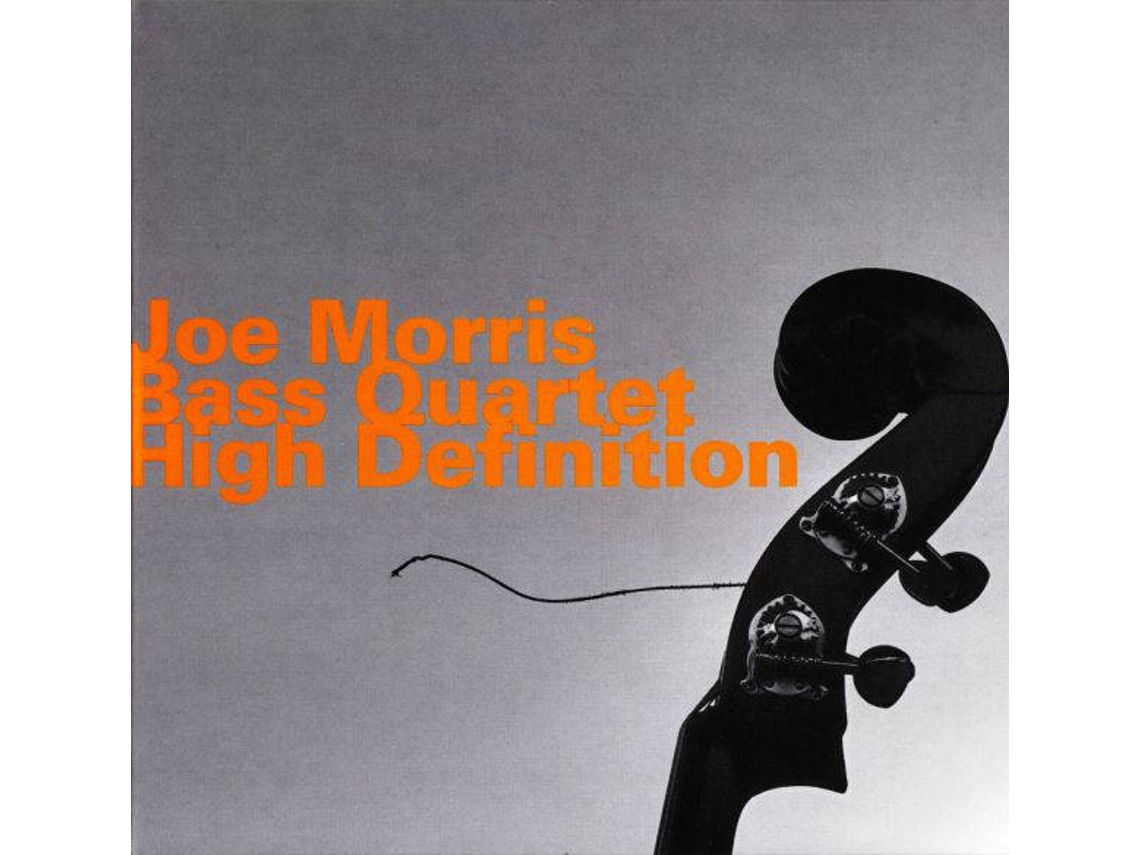 CD Joe Morris Bass Quartet - High Definition