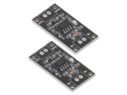 2 Peças Placa de Carga Bateria Nimh 1s Cc Cv Proteção Contra Curto circuito Módulo Carregador 1.5v Mrb048a