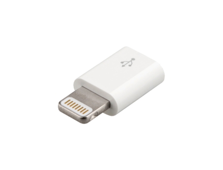 Adaptador APPLE iPhone 5 Lightning-Micro USB