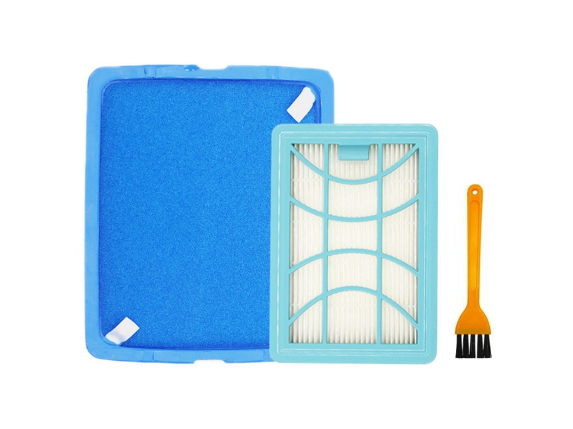 Adequado para philips aspirador de pó acessório filtro fc9732 fc9728 fc9735 elementos filtro hepa filtro algodão