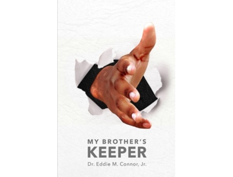Livro My Brothers Keeper de Eddie Connor (Inglês)