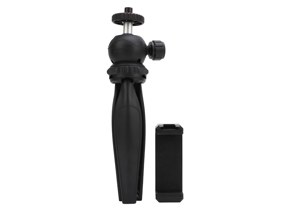Action Camera Extendable Tripod 360 Degree Universal Ball Head 1/4inch Connector Telescopic Selfie Stick With Tripod For Handheld Desktop LAXISCREED