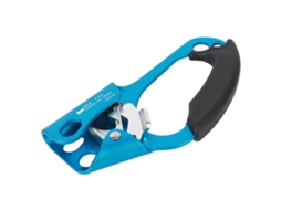 Anub aparato de Ascensor Manual para Escalada Izquierdo Ergonômico Confortável Isolante de Calor Equipamento de Rapel