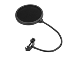 Microfone Condensador Para Gravação E Karaoke