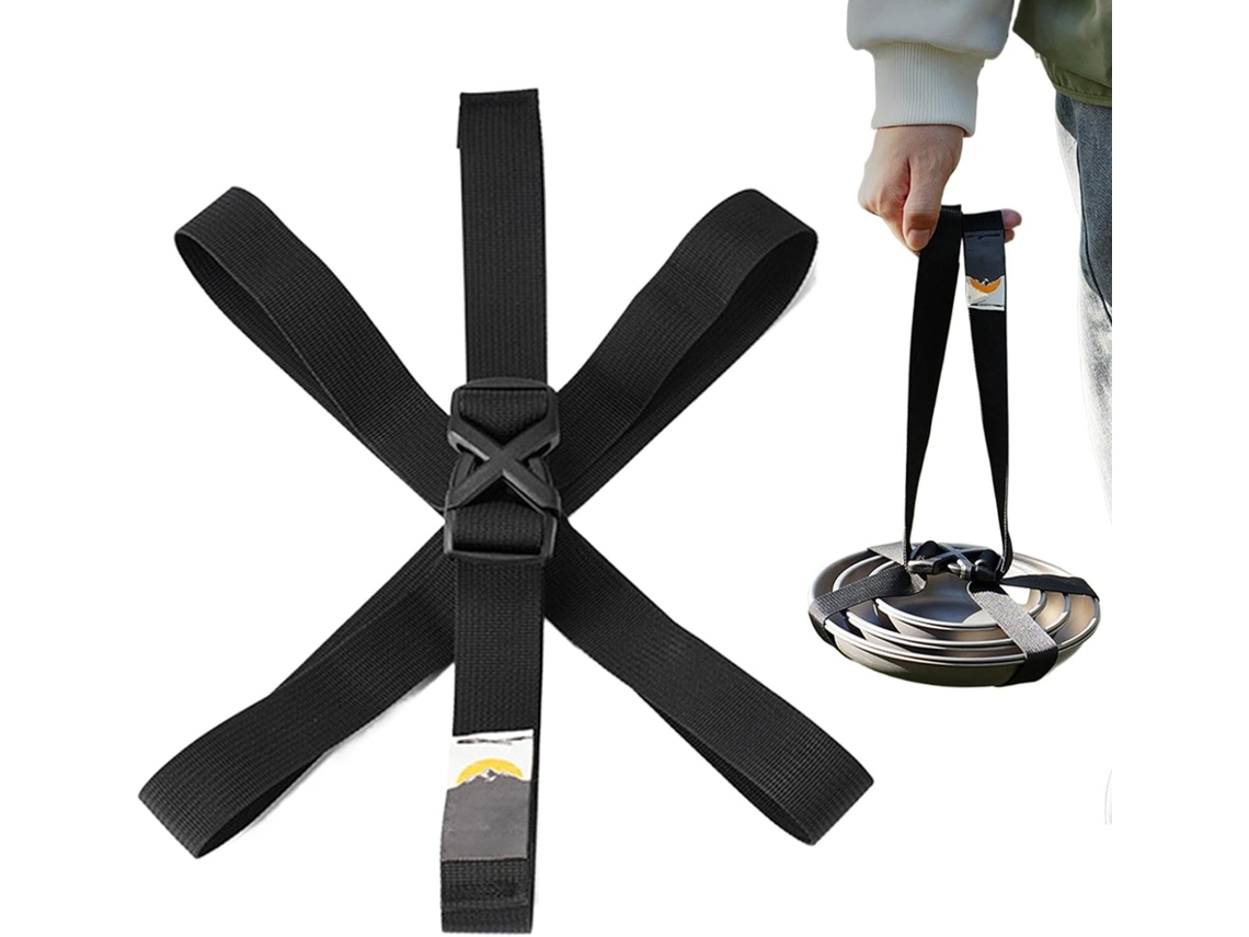 Correias De Nylon Flexíveis E Ajustáveis, Cintas De Nylon Amarrar, Cintas Com Fivela Bagagem, Cintas
