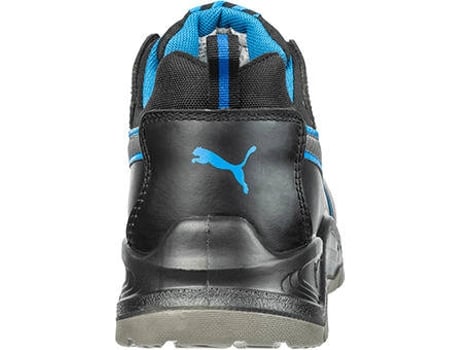 Sapatos PUMA SAFETY Atomic Low S3 Src nº46