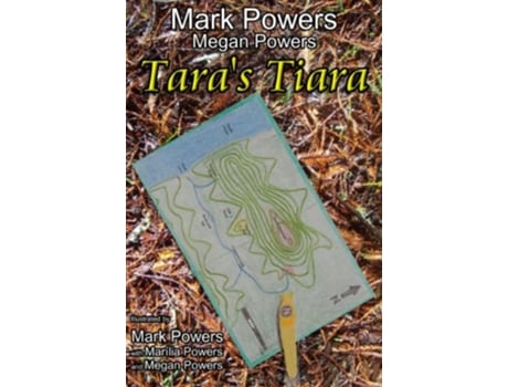 Livro Taras Tiara Paperback de Mark Powers (Inglês)