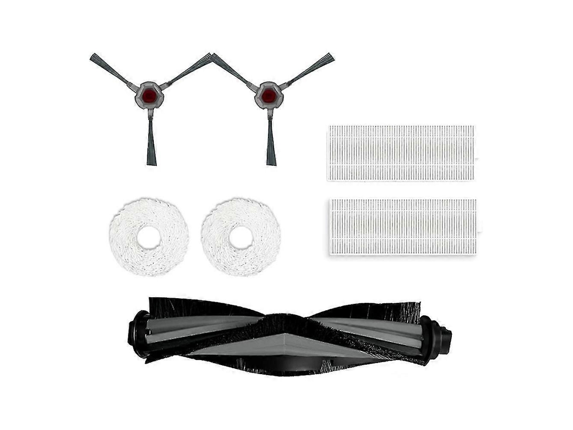 For Deebot N9+ K10 Robotic Vacuum Cleaner_glo