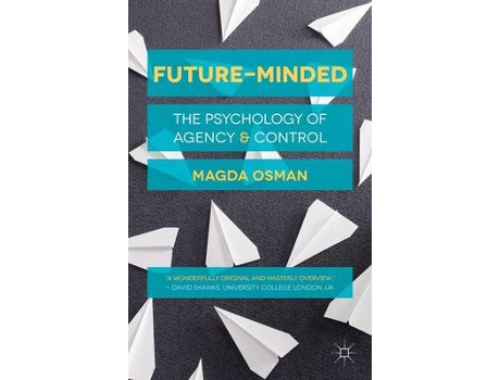 Livro future-minded de magda osman (inglês)