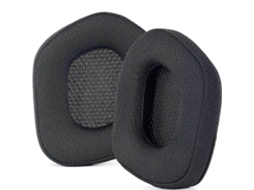 1 par de almofadas de fone de ouvido de reposição para fones de ouvido Xiberia K03s/k03 GIECY
