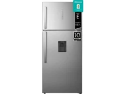 Frigorífico Combinado HISENSE RT728N4WCE (No Frost - 185,2 cm - 552 L - Inox)