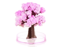 Laxiscreed Árvore De Natal Decorativa Com Flores De Cerejeira Para Decoração Festiva