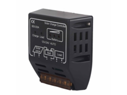 Controlador De Carga Solar Bsv20a 12v/24v