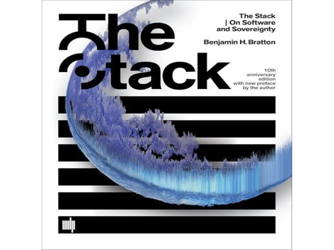 Livro Stack, 10th anniversary edition with new preface by the author de Benjamin H Bratton (Inglês)