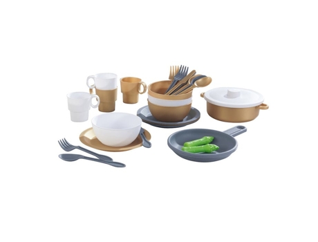 Kit de cozinha para crianças KIDKRAFT Set (3 anos)