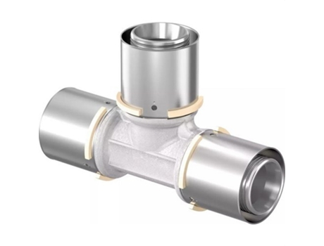 Tê S-Press 40X40X40 UPONOR