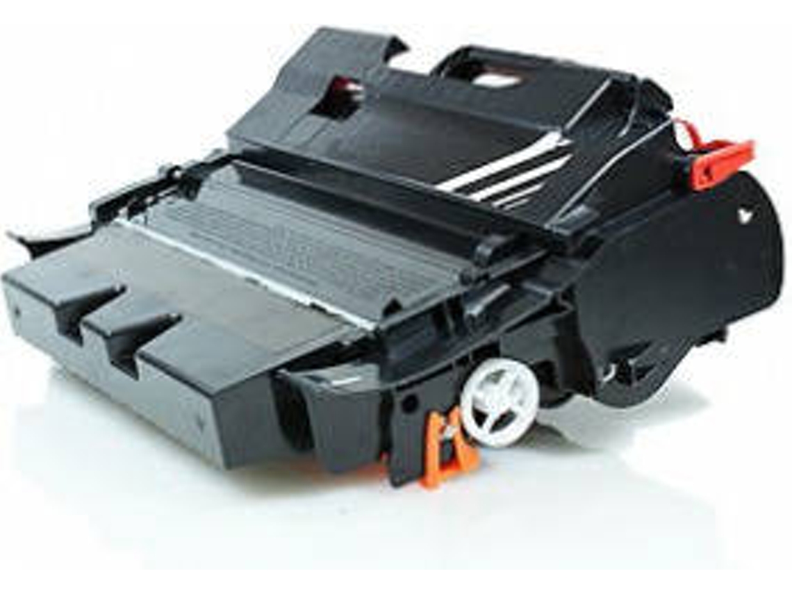Toner para Lexmark t630 / t632 / t634 Preto (12a7462)