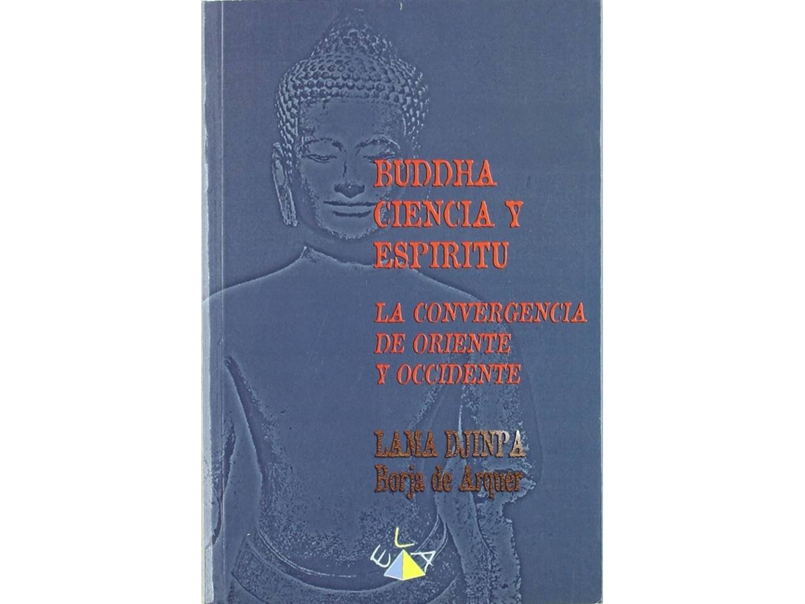 Livro Buddha, Ciencia Y Espiritu de Lama Djinpa e Borja De Arquer (Espanhol)