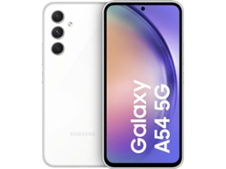 Smartphone SAMSUNG Galaxy A54 (Recondicionado Marcas Mínimas - 128 GB - Branco)