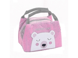 Bolsa de almoço Aquaforge, bolsas de piquenique, lancheira fofa, pequena bolsa térmica, para mulheres e adultos