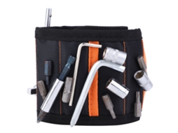 Pulseira magnética com 10 ímãs e 2 bolsas S/MARCA