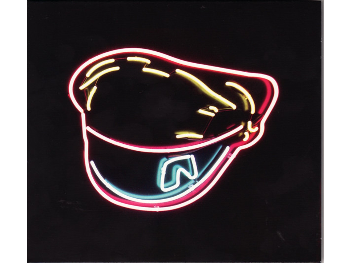 CD Turbonegro - Sexual Harassment