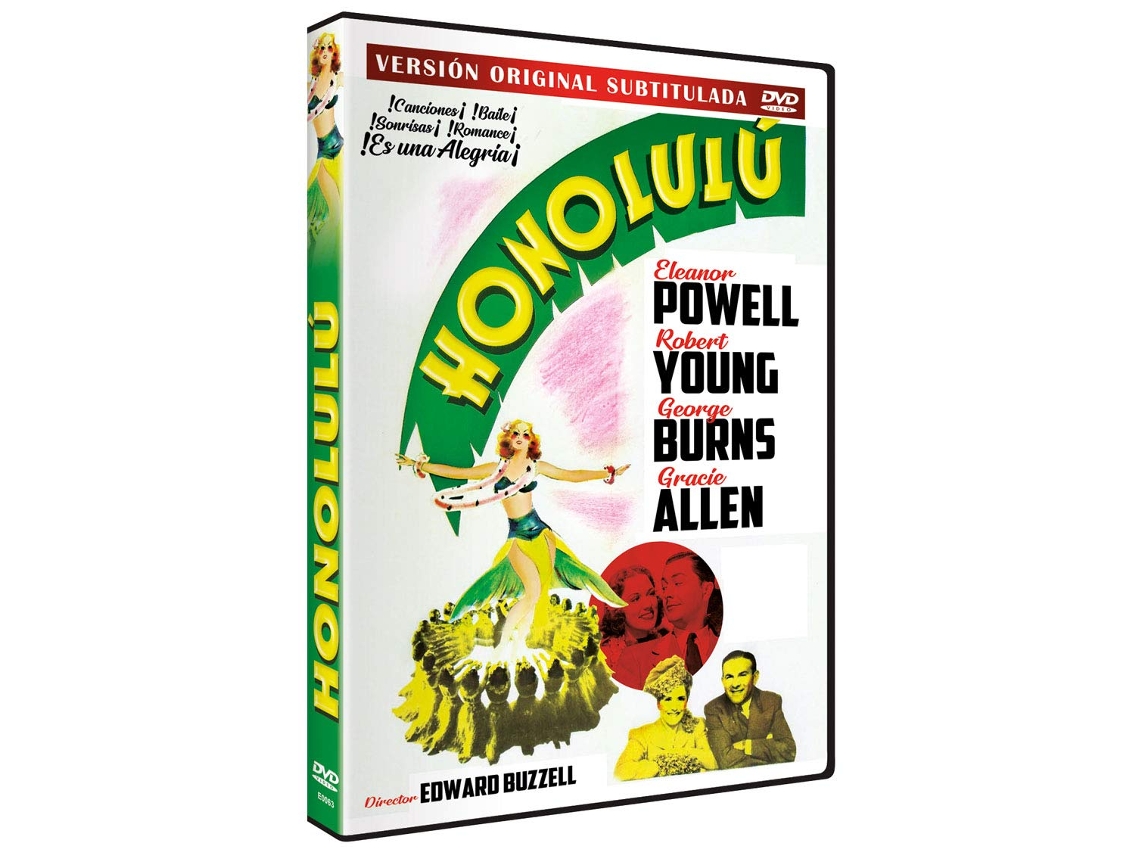 Honolulú (1939)
