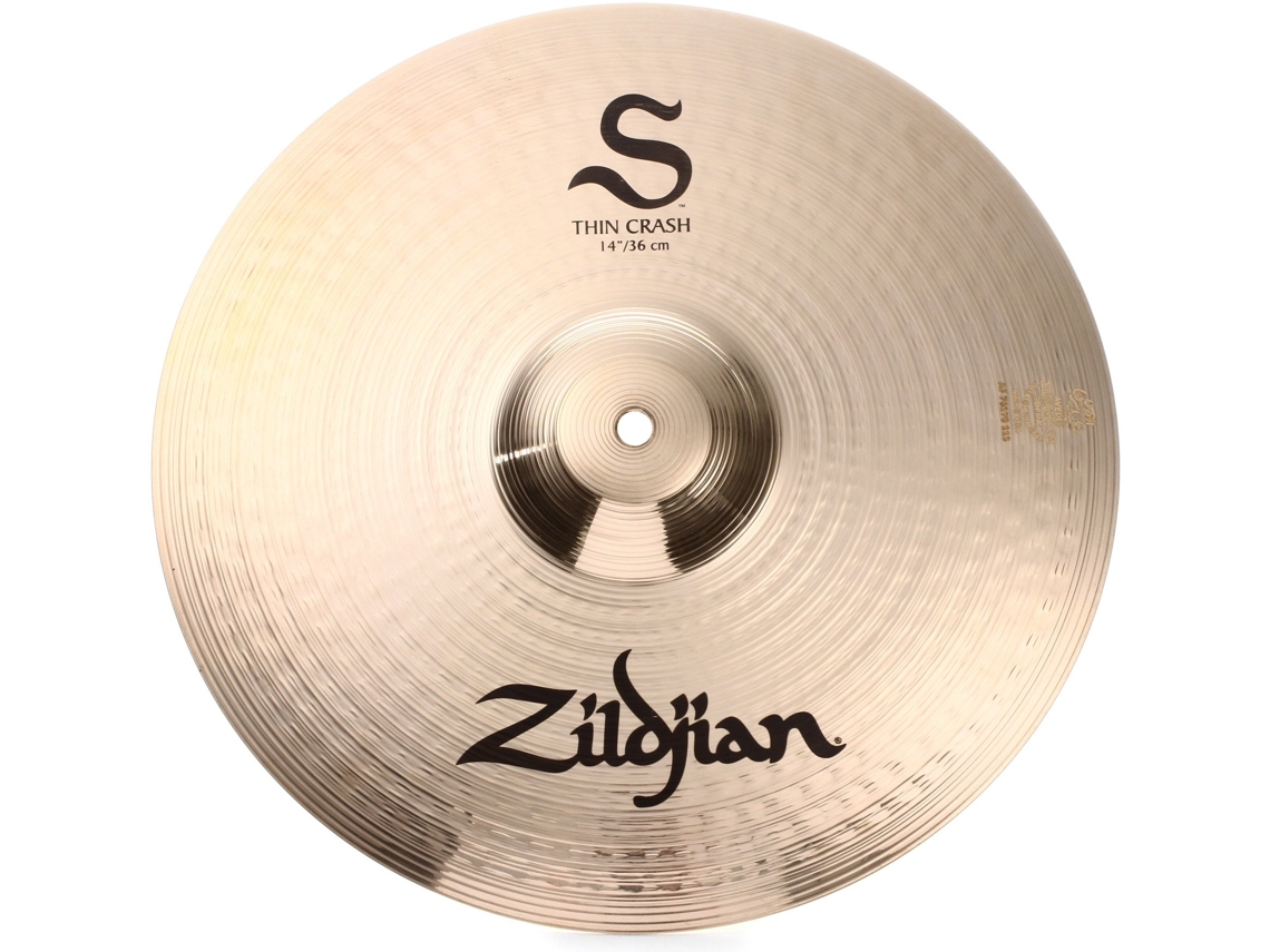 Zildjian 14 S Series Thin Crash