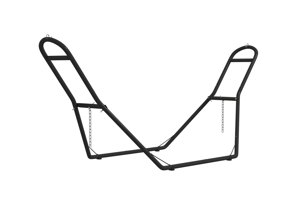 Conjunto Rattan Aço 6 Peças ZENCORE SERVICES