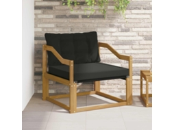 Vidaxl Conjunto De Sofás Para Exterior