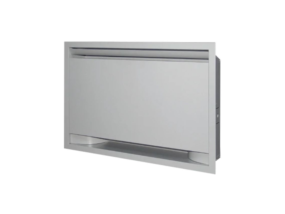 Aermec Ventilcassaforma Aermec Chu17l Dima D'installazione Per Ventilconvettori Serie Omnia Ul-p Ad Incasso Nel Muro