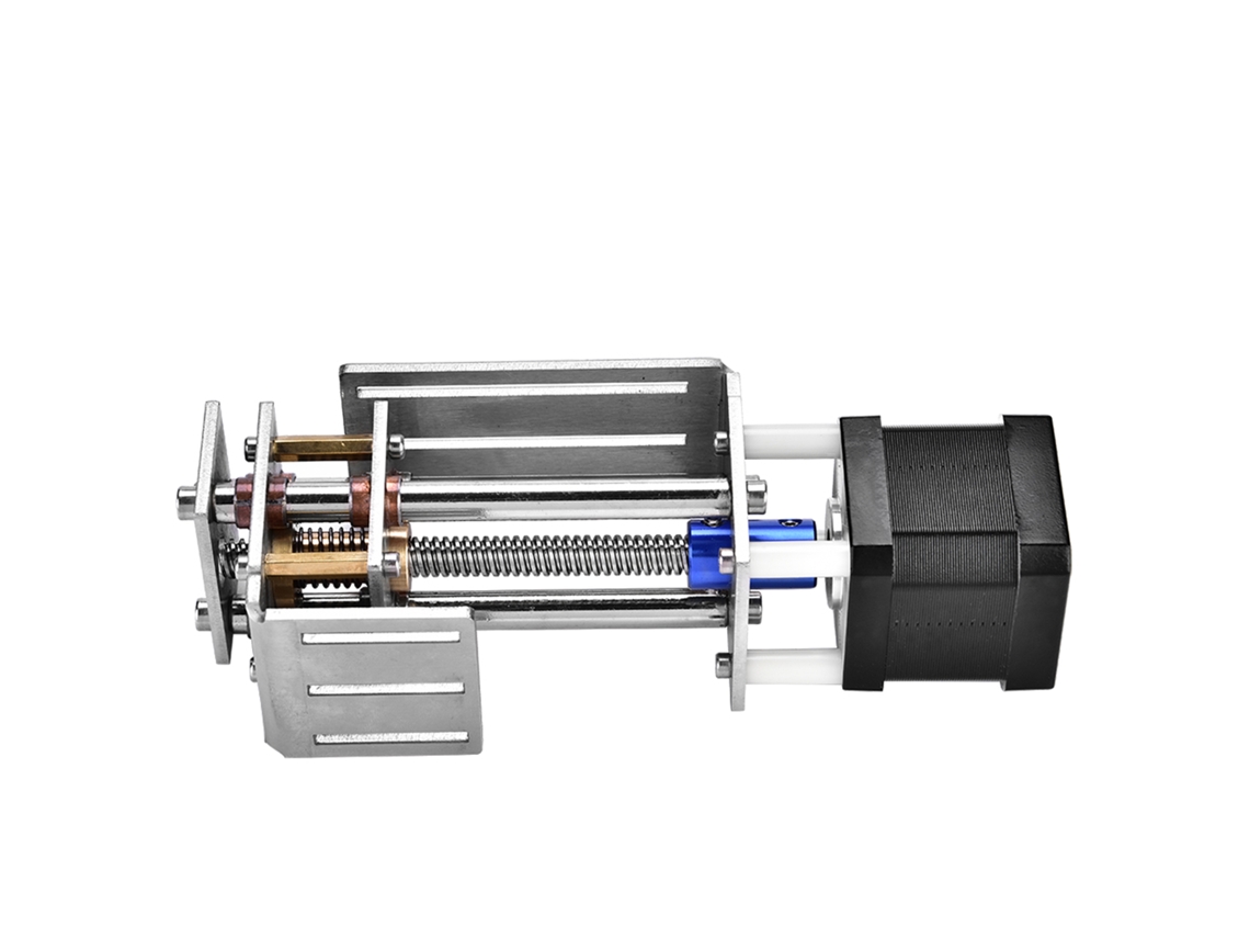 Laxiscreed Guia Linear Cnc Madeira Eixo Z De 60mm Para Movimentos Suaves