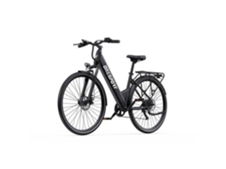 Bicicleta elétrica urbana ONESPORT OT12 - Motor 250 W - Bateria 36 V 13 Ah - 700C