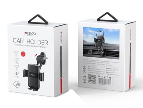 003-020-c242-suporte Para Telemóvel Para Saída De Ar Do Carro