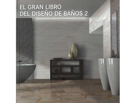 Livro El Gran Libro Del Diseño De Baños 2-Konemann de Vários Autores