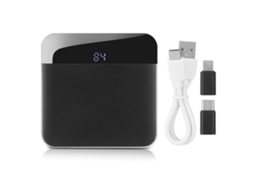 Bateria Portátil EOOCOO (carregamento Rápido de 1000mah)