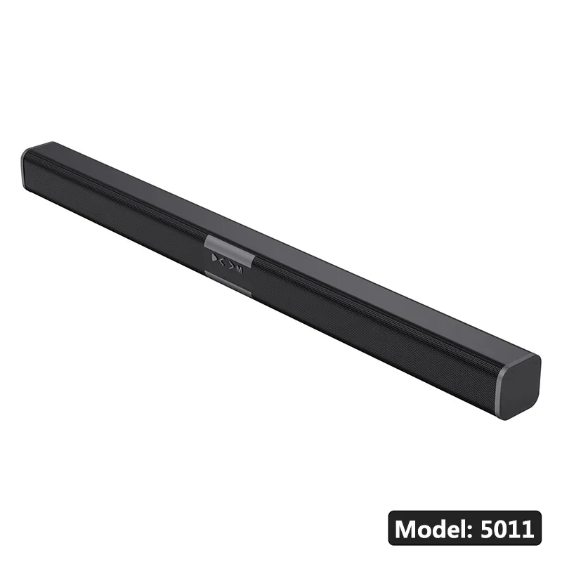 Sistema de Alto falantes MDUG para Home Theater com Som Surround 6d Bluetooth, compatível com interfaces Tf aux usb