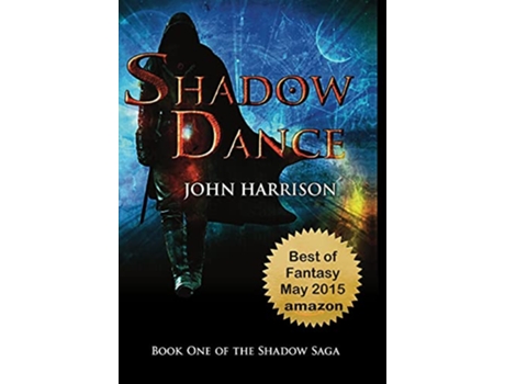 Livro Shadow Dance de John Harrison (Inglês)