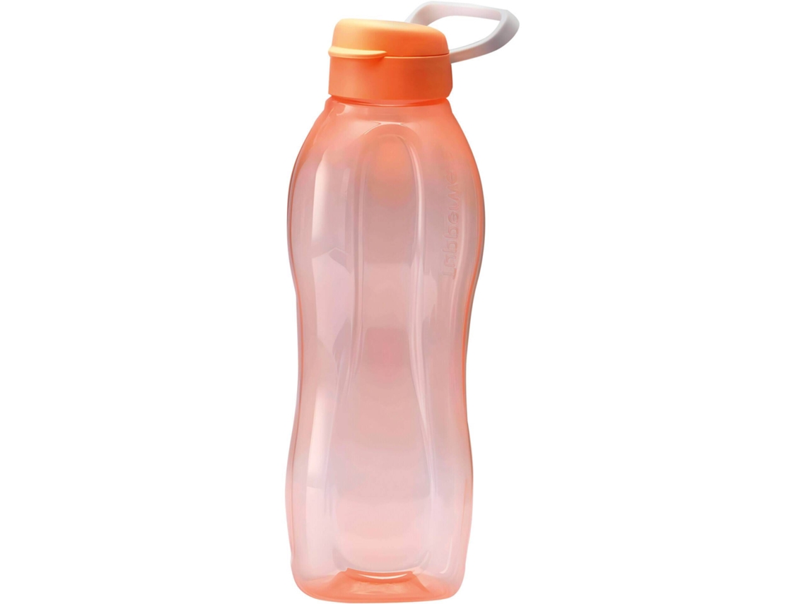 Eco Garrafa Laranja 1,5l Tupperware