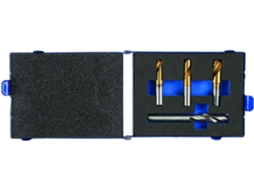 Conjunto De 4 Brocas De Solda 7050