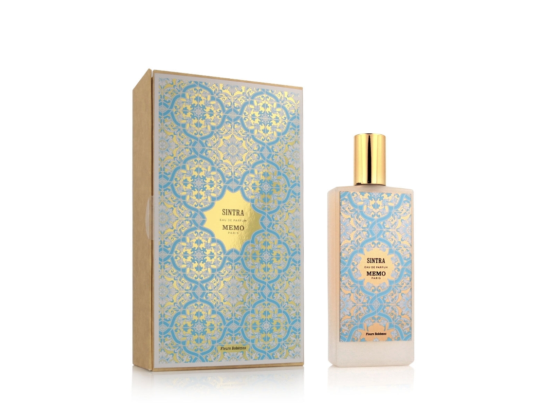 Perfume Unissexo Memo Paris EDP Sintra (75 ml)