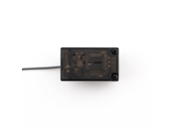 1 Unidade Flysky Inr4 gyb 2.4ghz 4ch Afhds 3 Pwm/ppm/i bus2/s.bus/i bus Receptor Rc para Transmissor Flysky Noble Nb4/pro MDUG