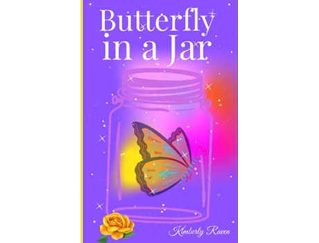 Livro Butterfly in a Jar de Kimberly Raven (Inglês)