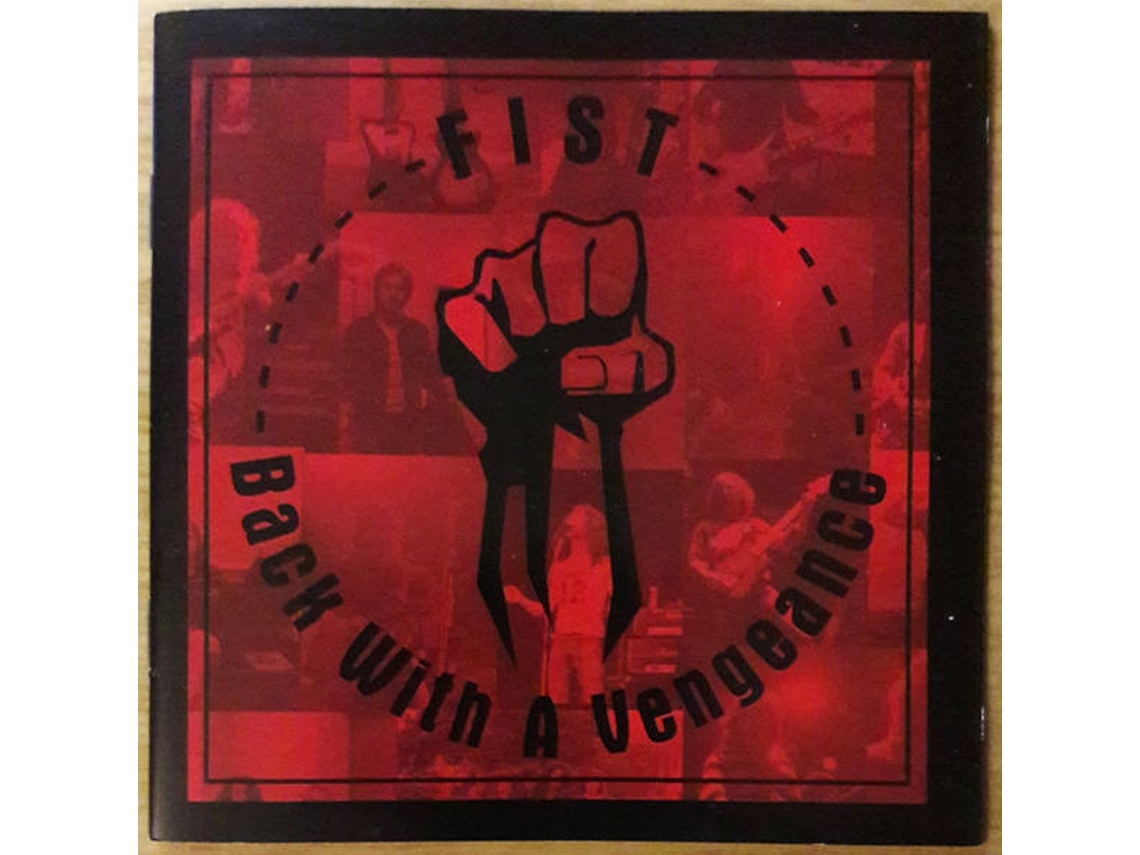 CD Fist  - Back With A Vengeance
