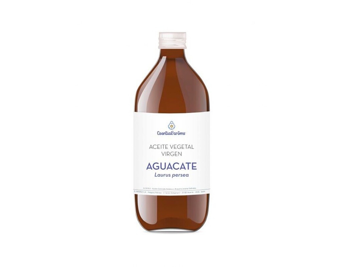 Aceite Aguacate 500 Ml Esentialarôms