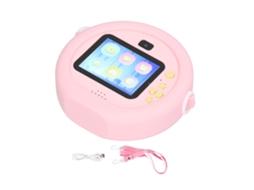Câmera Digital Infantil X6 com Tela IPS de 2,4 polegadas para Selfie e Vídeo CHABERLU